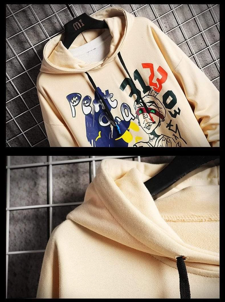 Hoodie Coréen PEATY™ 9 Hoodie Coréen PEATY™ – Image 7