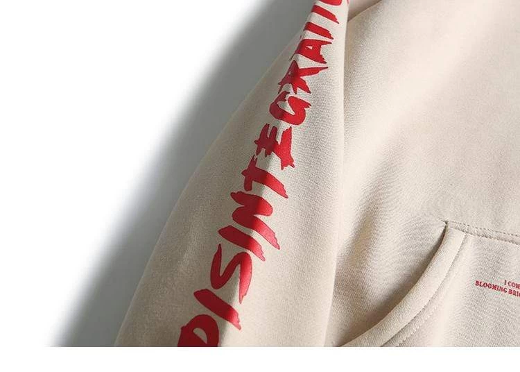 Hoodie Coréen RETROY™ 7 Hoodie Coréen RETROY™ – Image 5