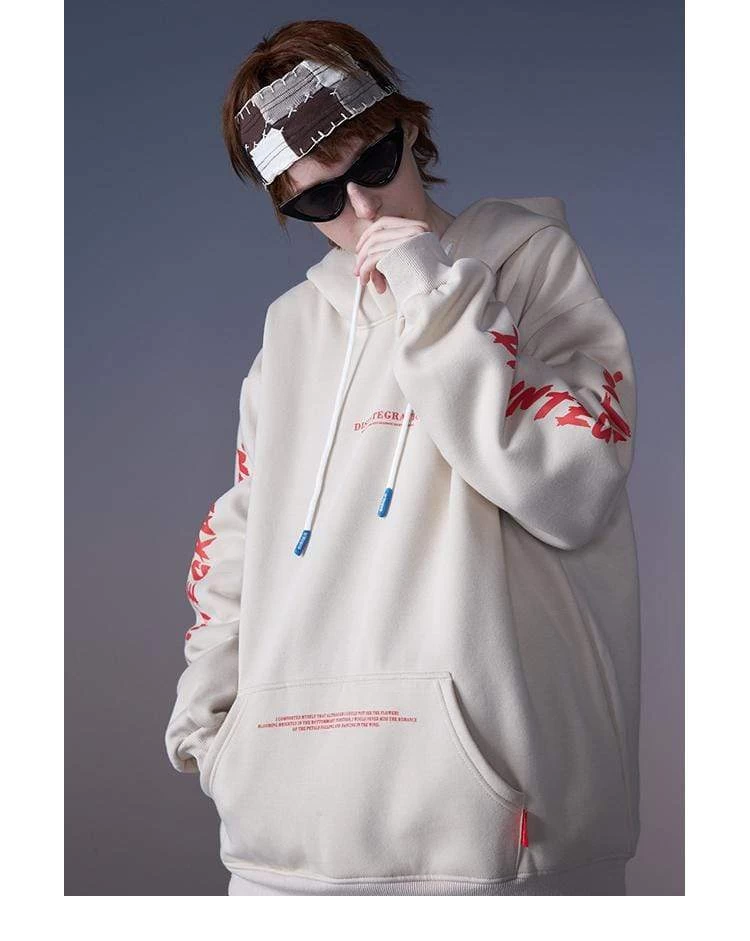 Hoodie Coréen RETROY™ 8 Hoodie Coréen RETROY™ – Image 6