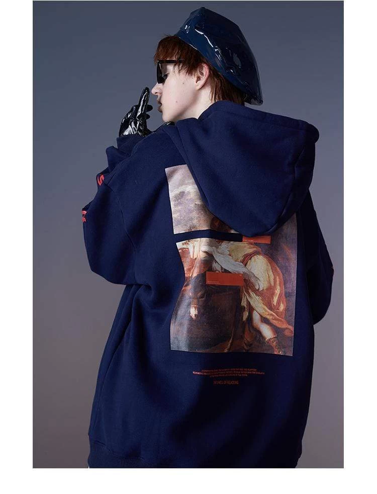 Hoodie Coréen RETROY™ 10 Hoodie Coréen RETROY™ – Image 8