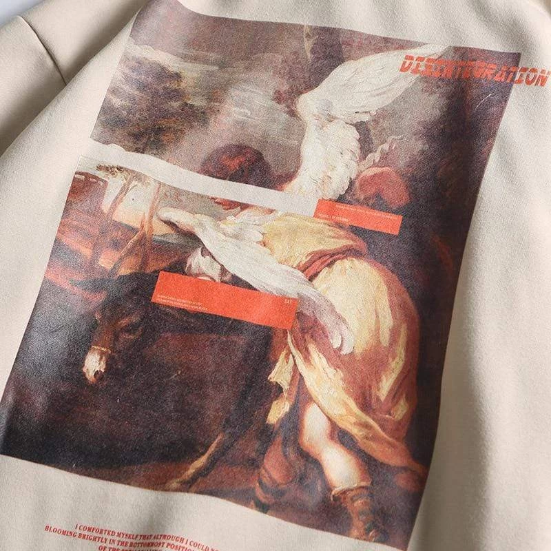 Hoodie Coréen RETROY™ 12 Hoodie Coréen RETROY™ – Image 10