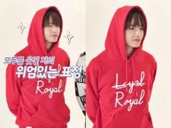 Hoodie Coréen ROYAL™ (BTS Edition) -Mode Coréenne hallyu street hoodies hoodie coreen royal bts edition 4251363278871