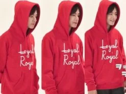 Hoodie Coréen ROYAL™ (BTS Edition) -Mode Coréenne hallyu street hoodies hoodie coreen royal bts edition 4251363344407