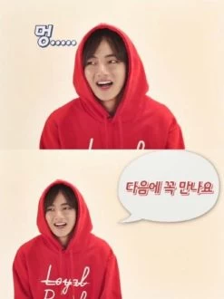 Hoodie Coréen ROYAL™ (BTS Edition) -Mode Coréenne hallyu street hoodies hoodie coreen royal bts edition 4251363377175