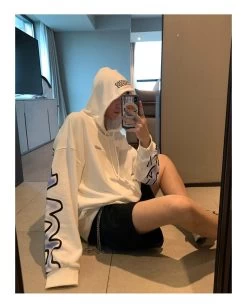 Hoodie Coréen STREETY™ -Mode Coréenne hallyu street hoodies hoodie coreen streety 16671151980567