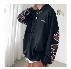 Hoodie Coréen STREETY™ -Mode Coréenne hallyu street hoodies hoodie coreen streety 16671152013335