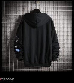 Hoodie Coréen TAGGED™ -Mode Coréenne hallyu street hoodies hoodie coreen tagged 16716160794647