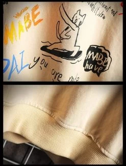 Hoodie Coréen TAGGED™ -Mode Coréenne hallyu street hoodies hoodie coreen tagged 16716160827415