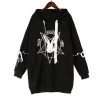 Hoodie Coréen TALI™ -Mode Coréenne hallyu street hoodies hoodie coreen tali 27945619456023