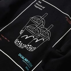 Hoodie Coréen TAPPINESS™ -Mode Coréenne hallyu street hoodies hoodie coreen tappiness 16691888652311