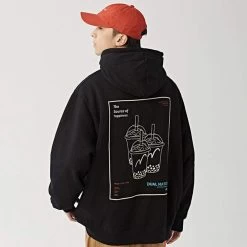 Hoodie Coréen TAPPINESS™ -Mode Coréenne hallyu street hoodies hoodie coreen tappiness 16691888750615