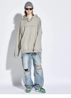 Hoodie DISAPPEARED™ -Mode Coréenne hallyu street hoodies hoodie disappeared 13925835997207