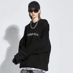 Hoodie DISAPPEARED™ -Mode Coréenne hallyu street hoodies hoodie disappeared 13925836095511