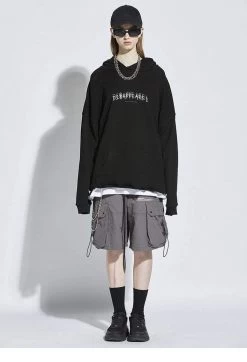 Hoodie DISAPPEARED™ -Mode Coréenne hallyu street hoodies hoodie disappeared 13925836292119