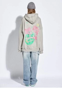 Hoodie DISAPPEARED™ -Mode Coréenne hallyu street hoodies hoodie disappeared 13925836423191
