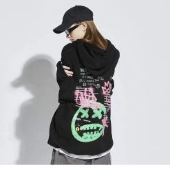 Hoodie DISAPPEARED™ -Mode Coréenne hallyu street hoodies hoodie disappeared 13925836587031