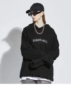 Hoodie DISAPPEARED™ -Mode Coréenne hallyu street hoodies hoodie disappeared 13925836619799