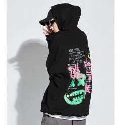 Hoodie DISAPPEARED™ -Mode Coréenne hallyu street hoodies hoodie disappeared 13925836718103