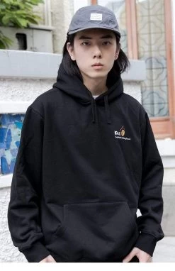 Hoodie FISHERBOY™ -Mode Coréenne hallyu street hoodies hoodie fisherboy 16446460198935