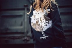 Hoodie Japonais Brodé FLYIE™ -Mode Coréenne hallyu street hoodies hoodie japonais brode flyie 16557620887575