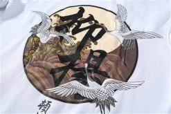 Hoodie Japonais Brodé FLYIE™ -Mode Coréenne hallyu street hoodies hoodie japonais brode flyie 16557620985879