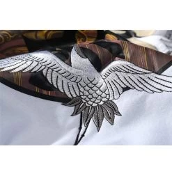 Hoodie Japonais Brodé FLYIE™ -Mode Coréenne hallyu street hoodies hoodie japonais brode flyie 16557621018647