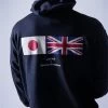 Hoodie Japonais JPxUK™