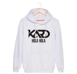 Hoodie K.A.R.D HOLA HOLA™
