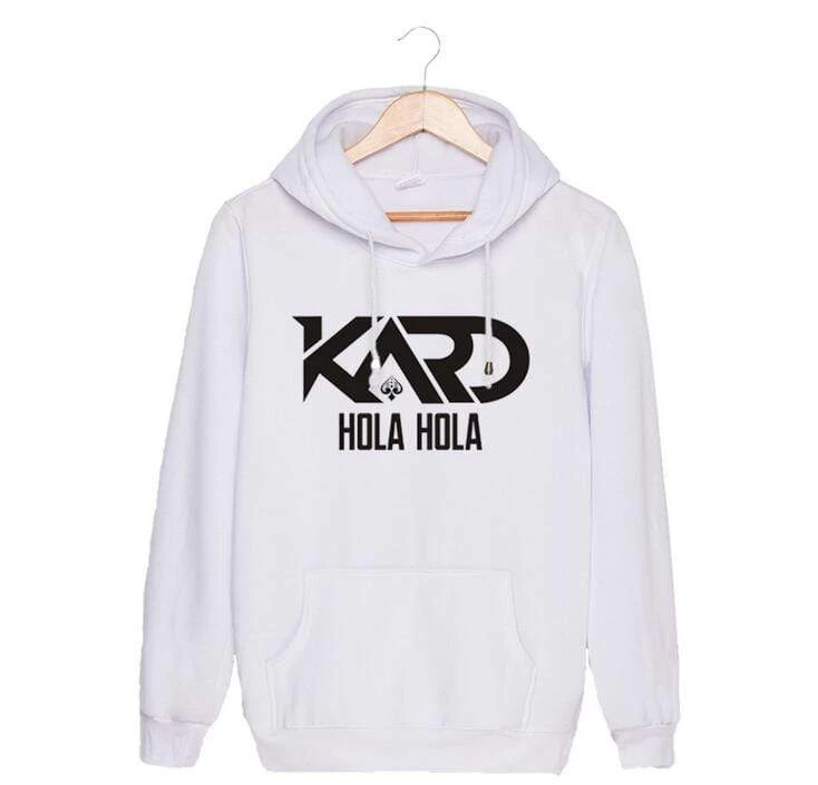 Hoodie K.A.R.D HOLA HOLA™ 3 Hoodie K.A.R.D HOLA HOLA™