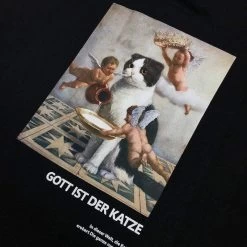 Hoodie KATZE™ -Mode Coréenne hallyu street hoodies hoodie katze 12483228467223