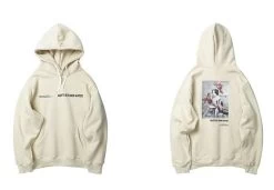 Hoodie KATZE™ -Mode Coréenne hallyu street hoodies hoodie katze 12483228499991