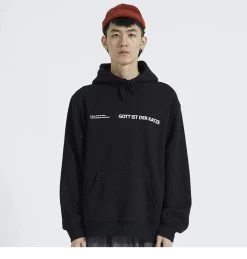 Hoodie KATZE™ -Mode Coréenne hallyu street hoodies hoodie katze 12483228762135