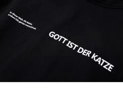 Hoodie KATZE™ -Mode Coréenne hallyu street hoodies hoodie katze 12483228860439