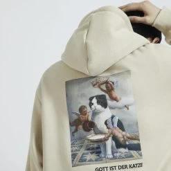 Hoodie KATZE™ -Mode Coréenne hallyu street hoodies hoodie katze 12483228893207