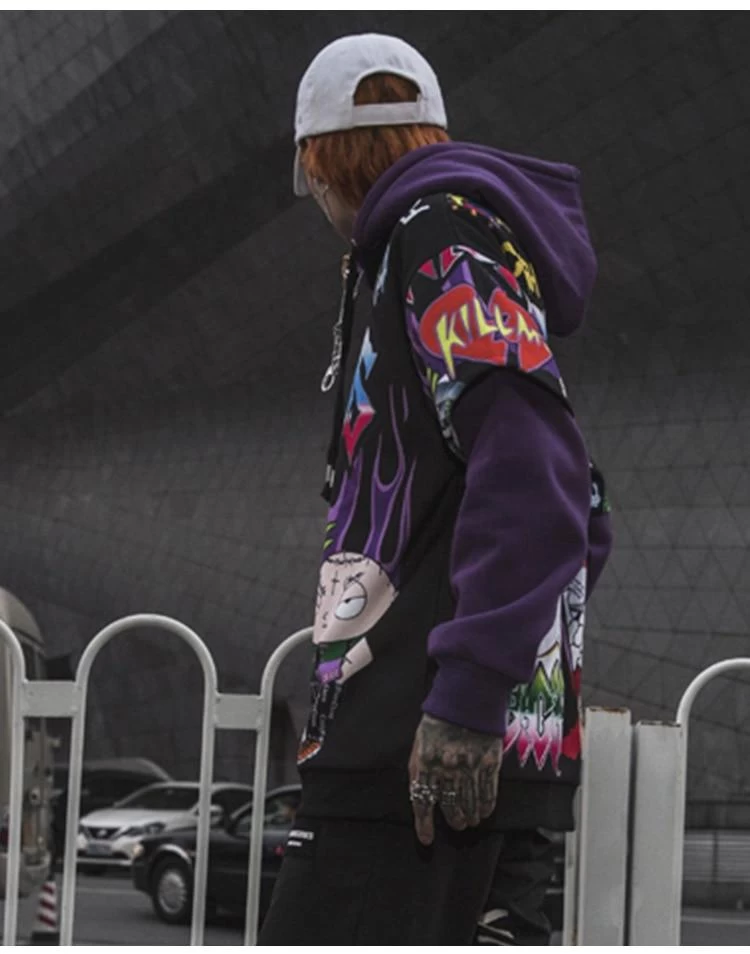 Hoodie KHAOS™ 7 Hoodie KHAOS™ – Image 5