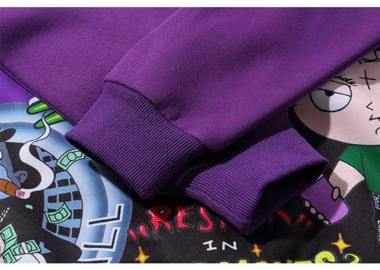 Hoodie KHAOS™ 10 Hoodie KHAOS™ – Image 8