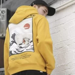 Hoodie Coréen LAW OF NATURE™ -Mode Coréenne hallyu street hoodies hoodie law of nature 12044407046167