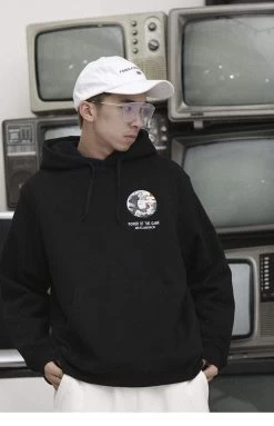 Hoodie Coréen LAW OF NATURE™ -Mode Coréenne hallyu street hoodies hoodie law of nature 12044407177239