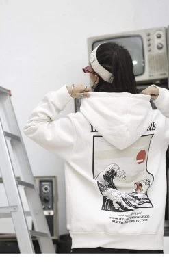 Hoodie Coréen LAW OF NATURE™ -Mode Coréenne hallyu street hoodies hoodie law of nature 12044407275543