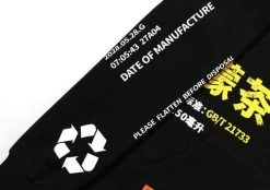 Hoodie Coréen Lemon Tea™ -Mode Coréenne hallyu street hoodies hoodie lemon tea 4347386232855