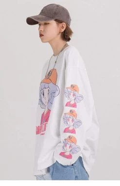 Hoodie LOGICAL™ 41 Hoodie LOGICAL™ -Mode Coréenne hallyu street hoodies hoodie logical 13925920735255