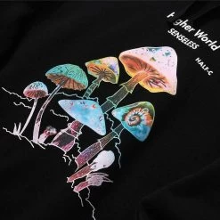 HOODIE MUSHROOMZ™ -Mode Coréenne hallyu street hoodies hoodie mushroomz 16426151837719