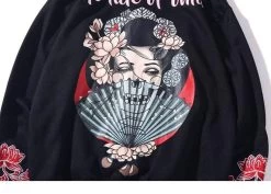 Hoodie Coréen MYBOHAN™ -Mode Coréenne hallyu street hoodies hoodie mybohan 12483232399383