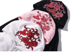 Hoodie Coréen MYBOHAN™ -Mode Coréenne hallyu street hoodies hoodie mybohan 12483232694295