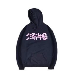 Hoodie NO-GAME-NO-L™ -Mode Coréenne hallyu street hoodies hoodie no game no l 16470225190935