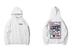 Hoodie Coréen PORPOISE RAMEN™ 23 Hoodie Coréen PORPOISE RAMEN™ -Mode Coréenne hallyu street hoodies hoodie porpoise ramen 12097320189975