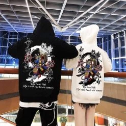 Hoodie SAMUCHAT™ -Mode Coréenne hallyu street hoodies hoodie samuchat 16533393539095