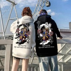 Hoodie SAMUCHAT™ -Mode Coréenne hallyu street hoodies hoodie samuchat 16533393637399