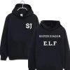 Hoodie SUPERJUNIOR E.L.F Edition™ -Mode Coréenne hallyu street hoodies hoodie superjunior e l f edition 12789072298007