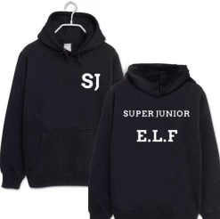 Hoodie SUPERJUNIOR E.L.F Edition™